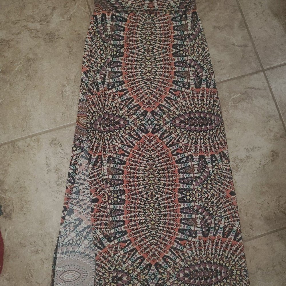 Maxi Skirt